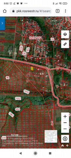 Участок 10 сот. (ИЖС)