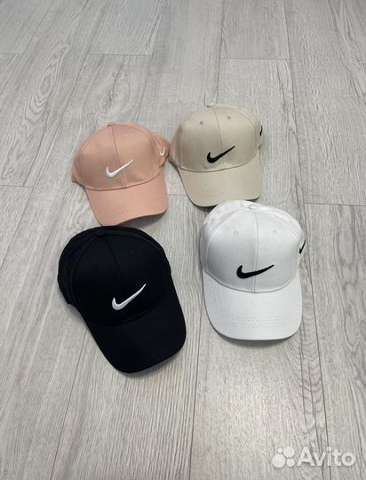 Бейсболка кепка nike