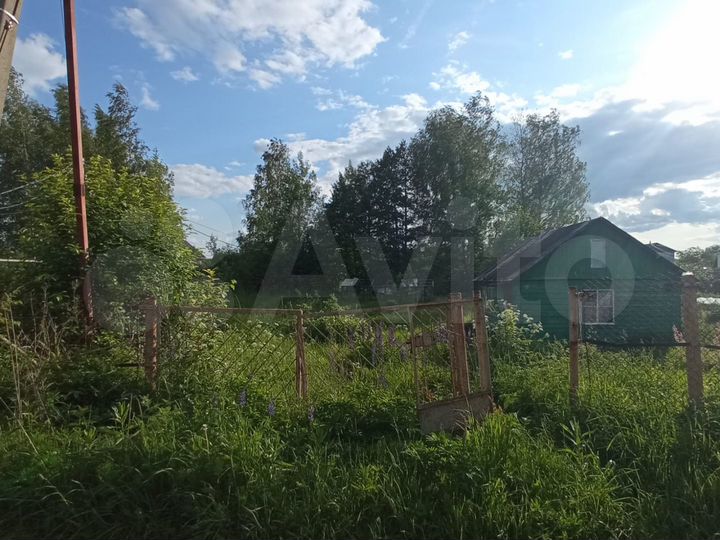 Дом 16 м² на участке 7,8 сот.