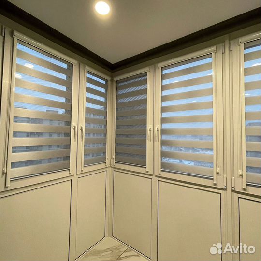 Рулонные шторы Жалюзи
