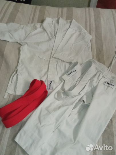 Кимоно для карате детское