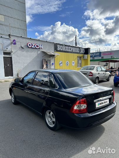 LADA Priora 1.6 МТ, 2012, 197 000 км