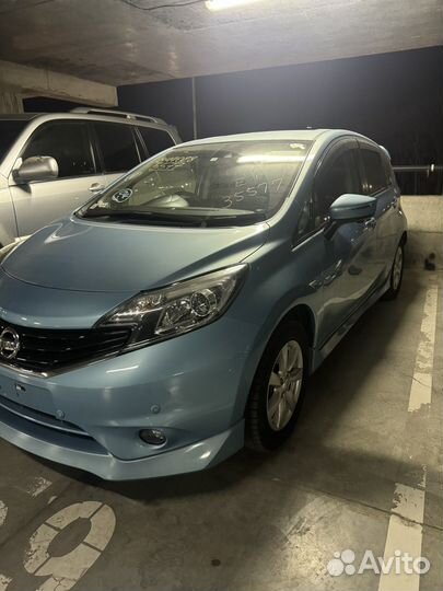 Nissan Note 1.2 CVT, 2015, 74 000 км