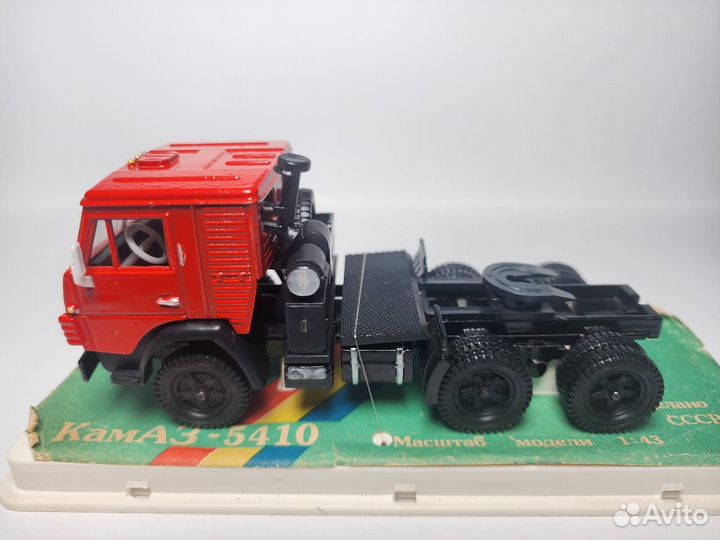Камаз 5410 Арек СССР 1:43