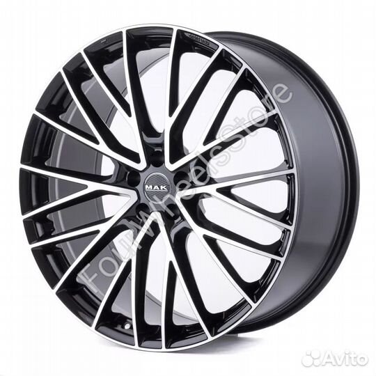 Диски на Мерседес гле 166 R21