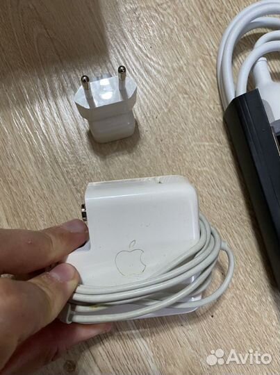 Адаптер питания apple macbook 60w magsafe2