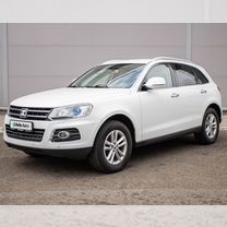 ZOTYE T600 1.5 MT, 2017, 104 201 км, с пробегом, цена 912 000 руб.