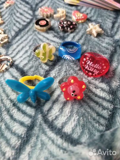 Карты брелоки карточки ранетки