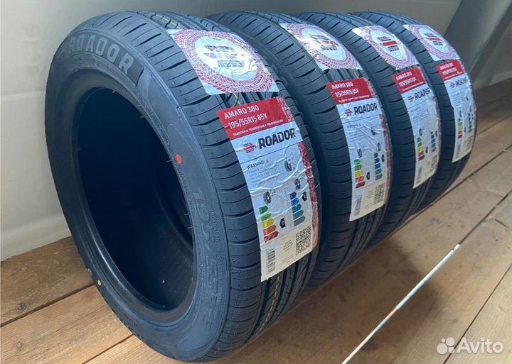 Roador AMARO 380 225/60 R16 98H
