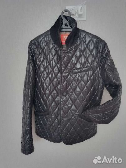 Куртка демисезонная мужская