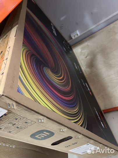 Xiaomi телевизор q2 55