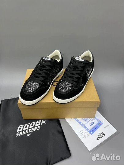 Кеды golden goose