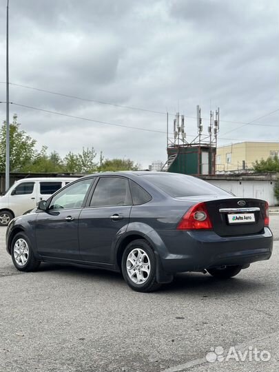 Ford Focus 1.6 МТ, 2008, 173 000 км