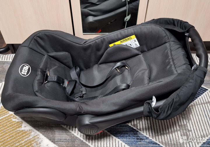 Коляска riko basic 3 в 1