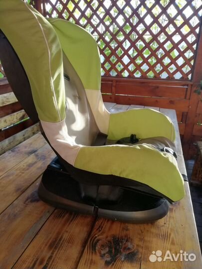 Детское автокресло бу