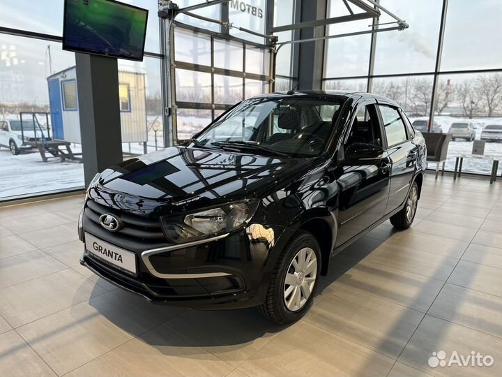 LADA Granta, 2023