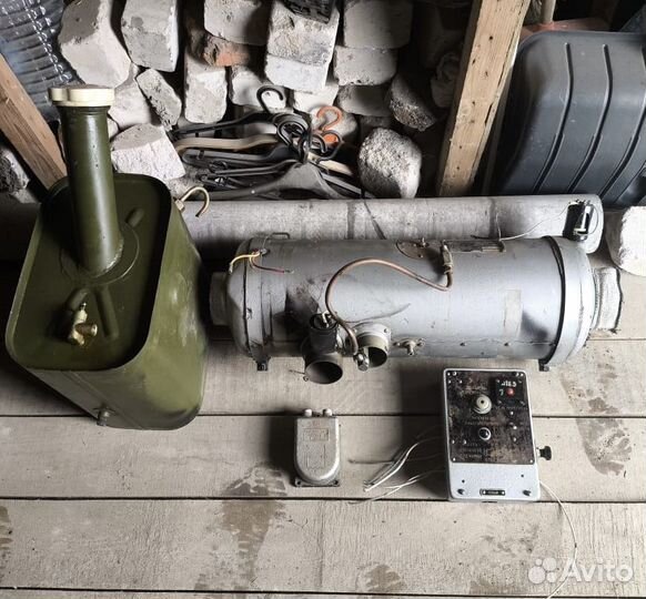 Отопитель ов 65