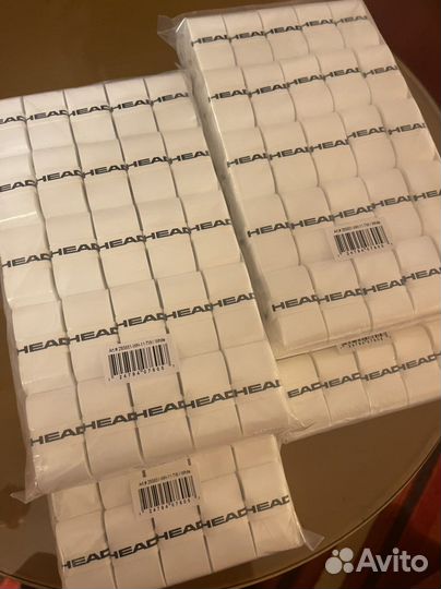 Теннисные намотки head, контрактные