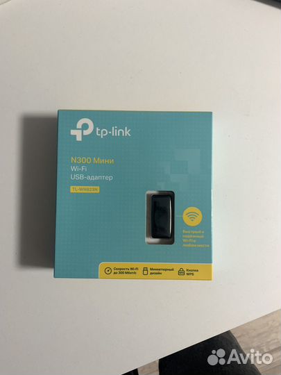 TL-wn823n wi-fi адаптер