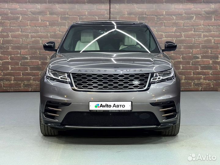 Land Rover Range Rover Velar 3.0 AT, 2017, 90 663 км