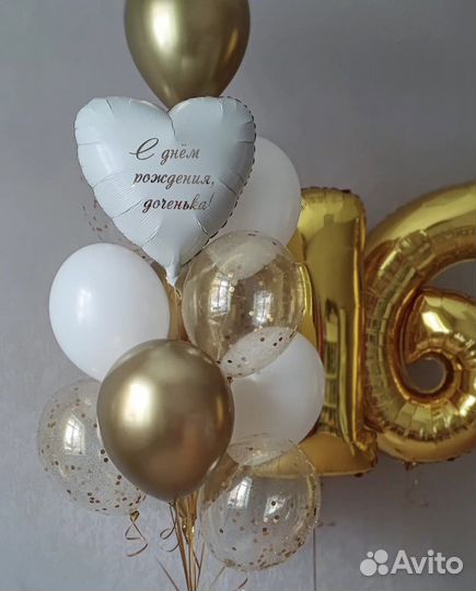 Воздушные шары / Оформление мероприятий