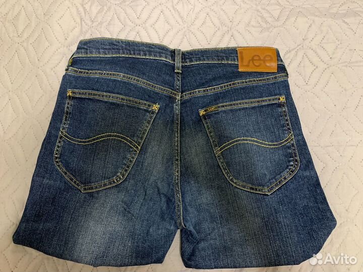 Мужские джинсы Lee, Оригинал
