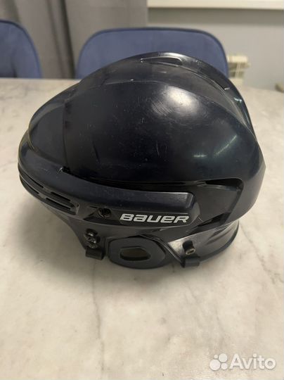 Хоккейный шлем детский bauer 2100