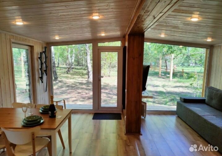 Модульный дом под ключ