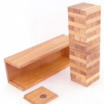 Настольная игра jenga (дженга)