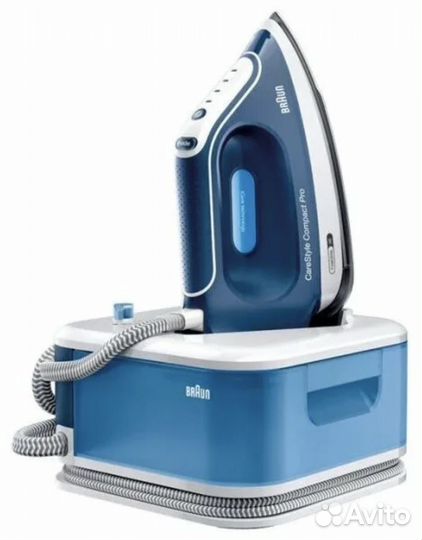 Парогенератор braun 7 pro