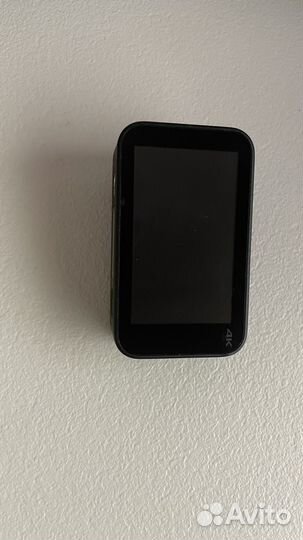 Экшн камера xiaomi yi 4k + стабилизатор mijia