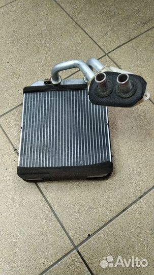 Радиатор отопителя Volvo S40 I пок