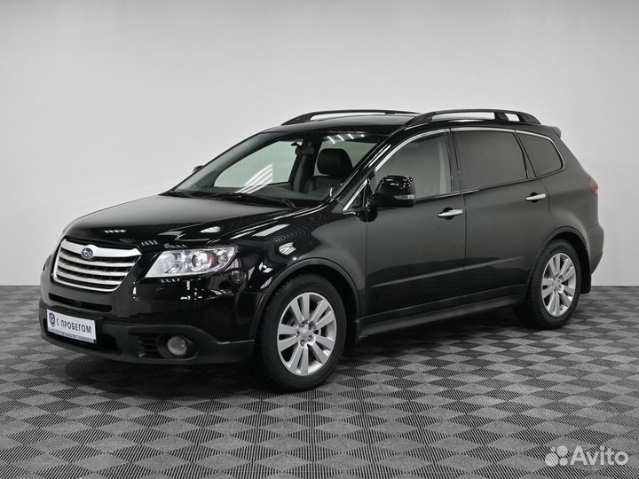 Subaru Tribeca 3.6 AT, 2008, 158 000 км