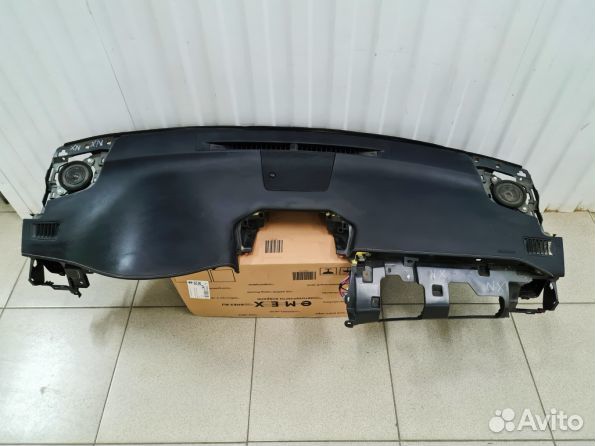 Система безопасности Lexus NX