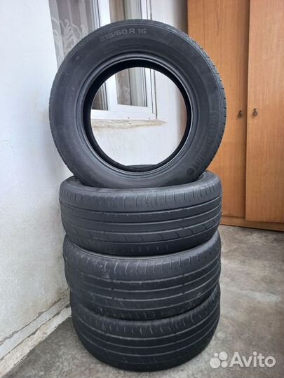 Continental ContiPremiumContact 2 215/60 R16