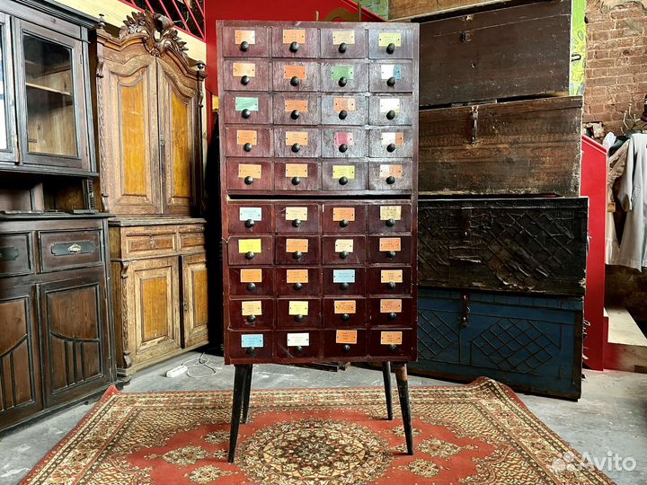 Картотека СССР