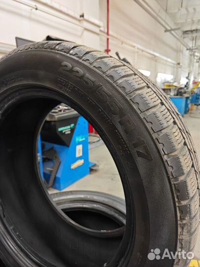 Continental ContiCrossContact Winter 225/55 R17 97V