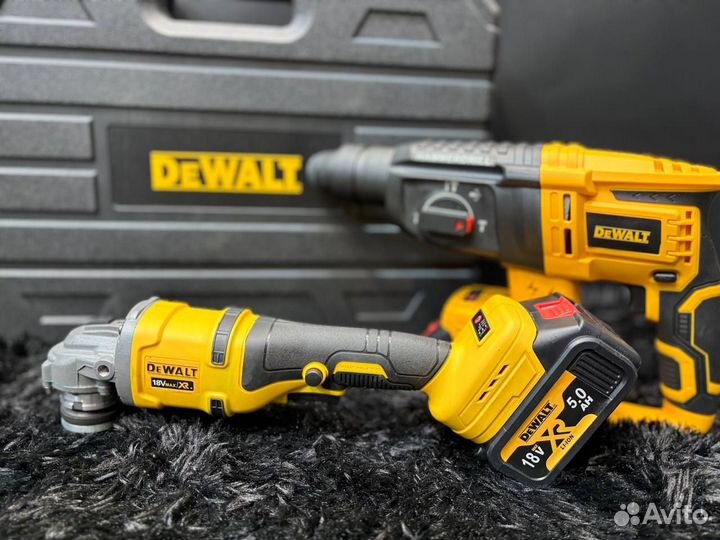 DeWalt набор инструментов 2в1