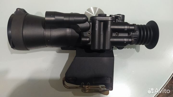 Прицел ночного видения dedal 180