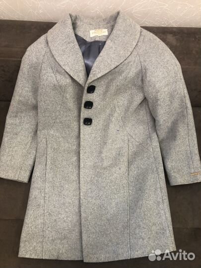 Пальто женское демисезонное