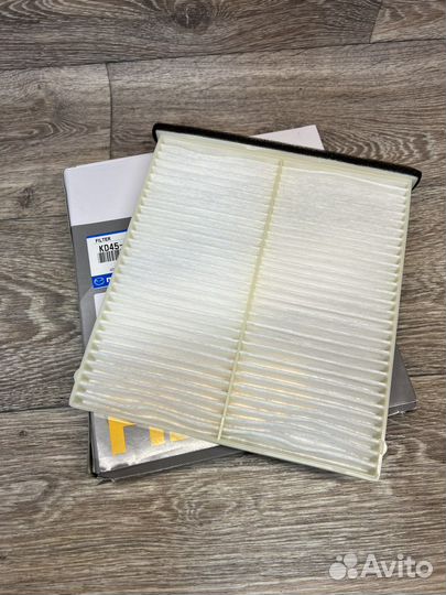 Фильтр салона Mazda, KD45-61-J6X