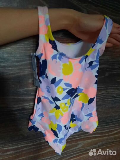 Купальник carters новый