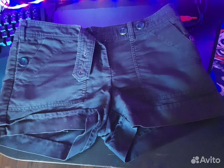 Шорты женские mango