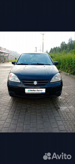 Suzuki Liana 1.6 МТ, 2007, 237 000 км