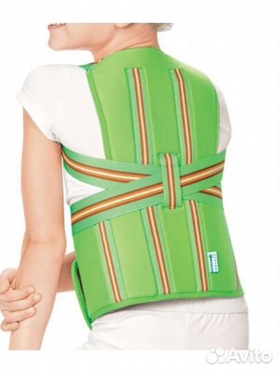 Корсет ортопедический детский orlett