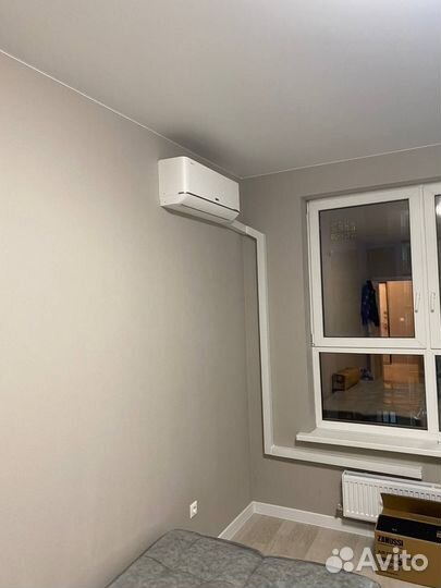 Закладка трассы для сплит-систем