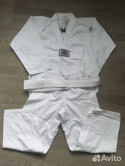 Кимоно для Тхэквондо 140см