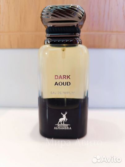 Оригинал Alhambra/ Tom Ford Oud wood