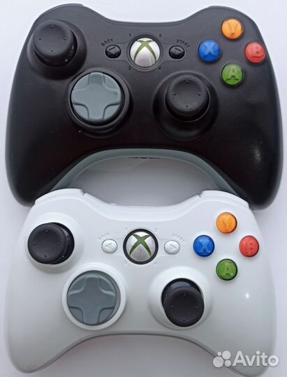 Геймпад xbox360 Оригинал