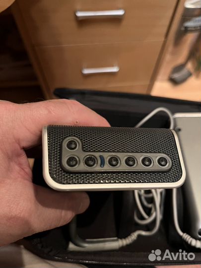 Колонки для компьютера Logitech новые